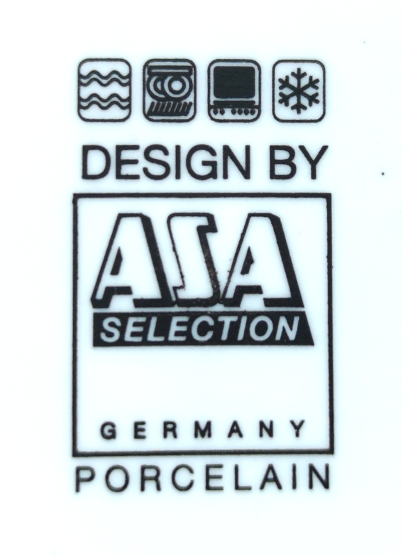 ASA Selection weiß